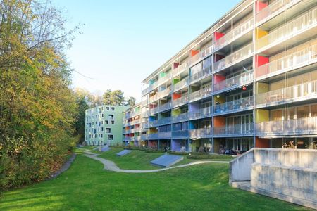 Apartment 4.5 pcs in the heart of Fribourg! - Photo 3