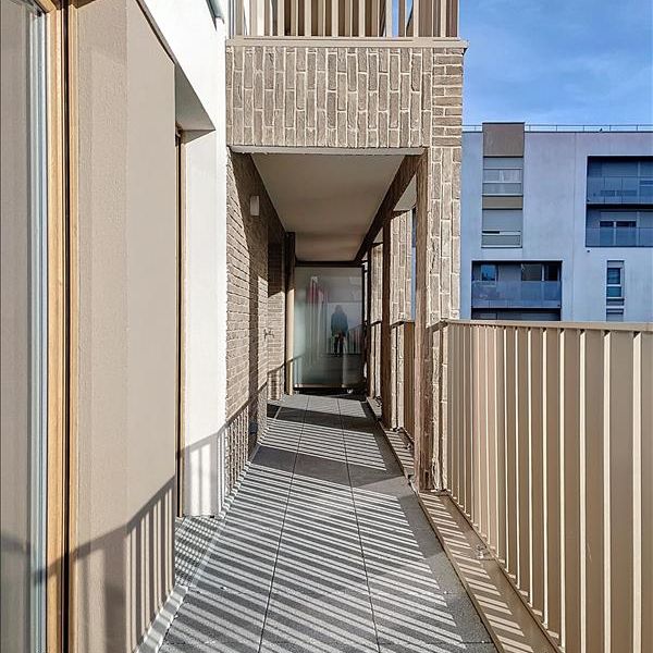 3 pièces - Meublé - 62,11 m² - 1er étage - Colocation non autorisée - Photo 1