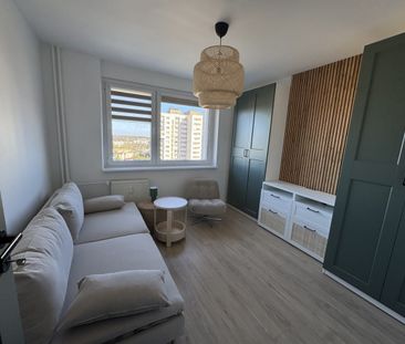 Mieszkanie do wynajęcia 3 pokoje Tysiąclecia, Poznań 54.3 m² - Фото 5