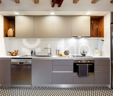 3 room luxury Apartment for rent in Barcelona, Spain - Photo 4