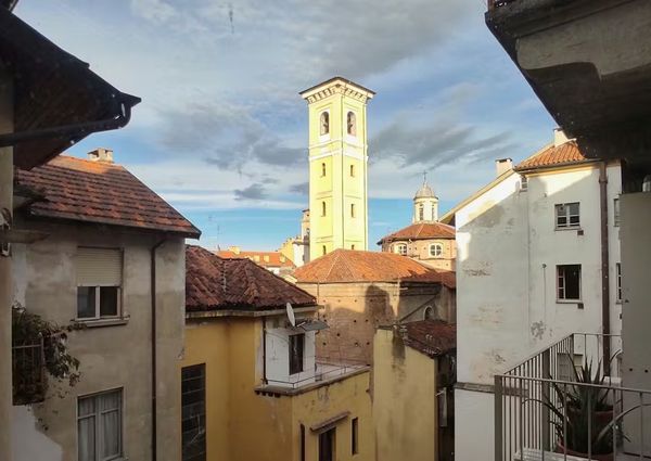 Via Conte Verde, Turin, Piedmont 10122