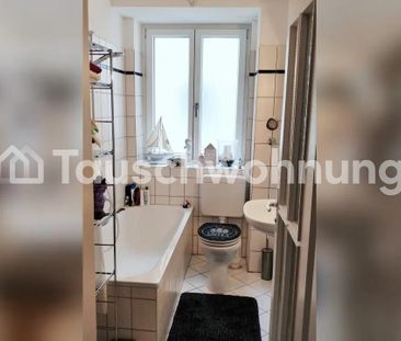 TAUSCHWOHNUNG Maxvorstadt mit normalem Balkon UND französischem Balkon - Foto 1