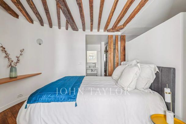 Appartement à louer Paris 1Er, Paris Rive Droite, France2 900 EUR / Mois - Photo 1