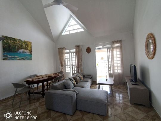 Location Maison 3 pièces 71m² LE GOSIER 97190 - Photo 1