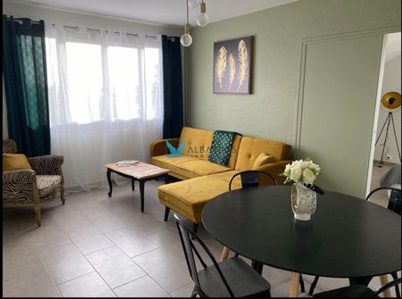 Location Appartement 3 pièces 56m² OUISTREHAM 14150 - Photo 2