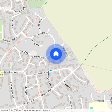 Doddenhill Close, Saffron Walden