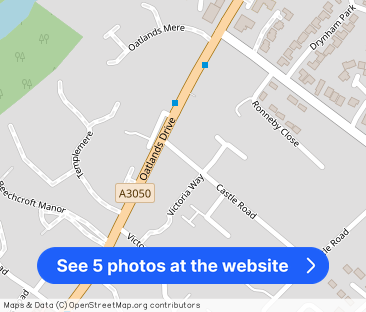 St Marys, Victoria Road, KT13 - Photo 1