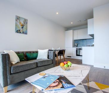 1 bedroom apartment to rent - Photo 4