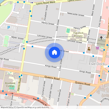 3/59 Garfield Street, Five Dock NSW 2046