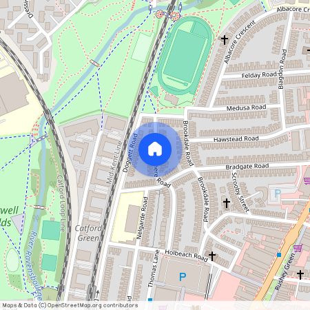 Catford, London, SE6