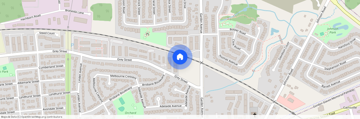 720 Grey Street, Brantford