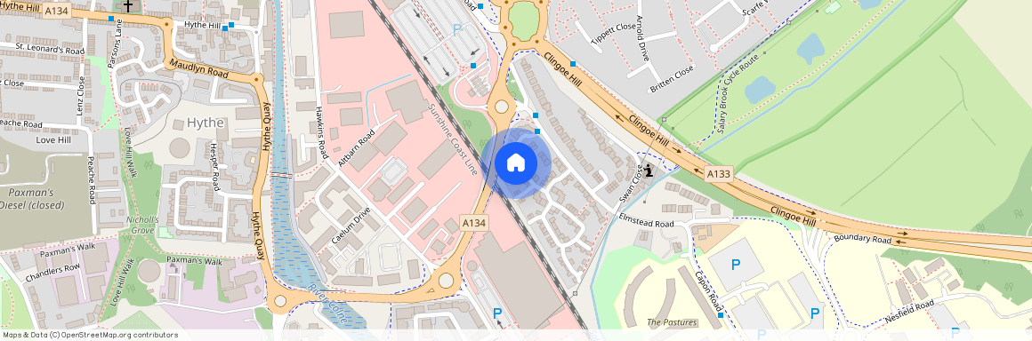 Capstan Place, Colchester, CO4 3GH