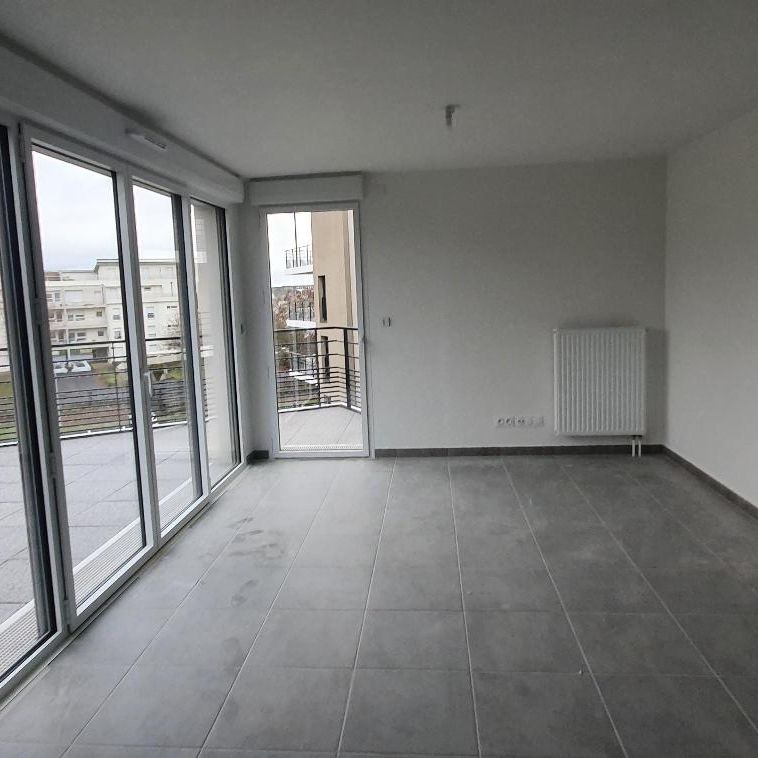 Location Appartement 3 pièces 61m² TOURS 37100 - Photo 1