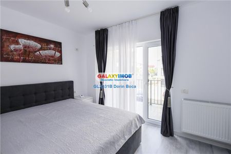 Apartament 3 camere NOU (La Citadella Garden) parcare, CT, 2 bai - Photo 5