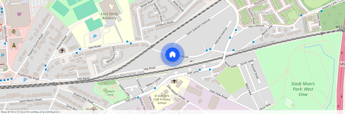 Seel Road, Merseyside L36