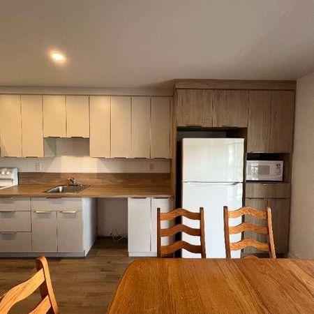 4 ½ à louer dès maintenant, 1280$/mois, 1er mois de loyer gratuit. - Photo 3