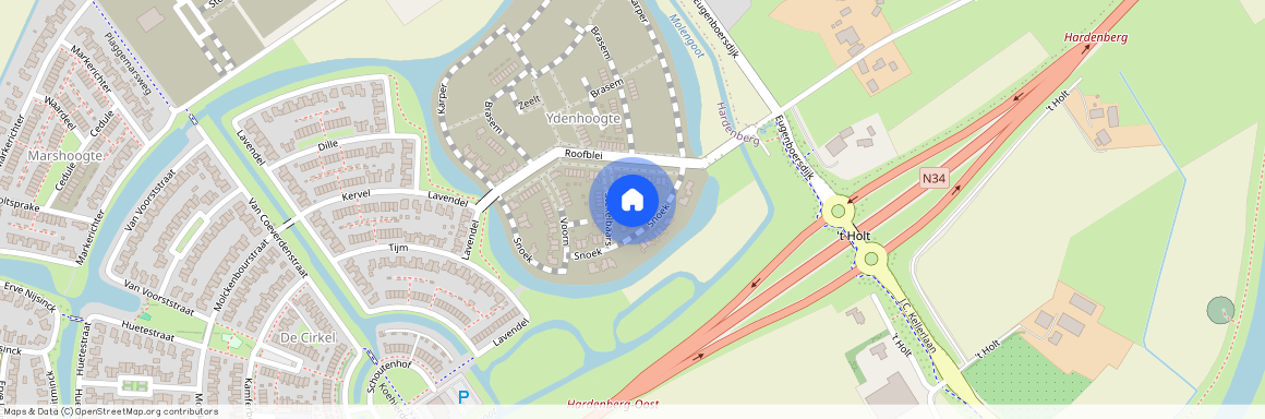 Roofblei, 7773EM, Hardenberg
