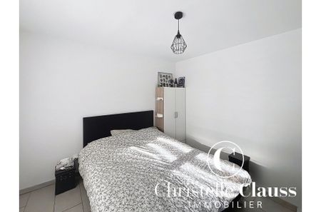 Appartement - RIXHEIM - 48m² - 1 chambre - Photo 3