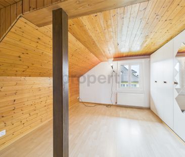 Heimelige Dachwohnung mit neuer Küche und neuem Bad - Photo 6