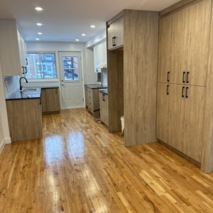 Grand 51/2 Lumineux Et Rénové - Photo 2