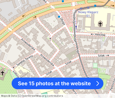 Stare Miasto - Kleparz | 3 Pok. | 55 m2 | Balkon - Photo 1