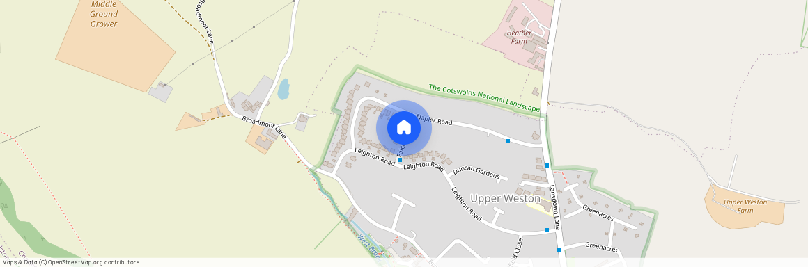 Bath and North East Somerset, BA1 4NH