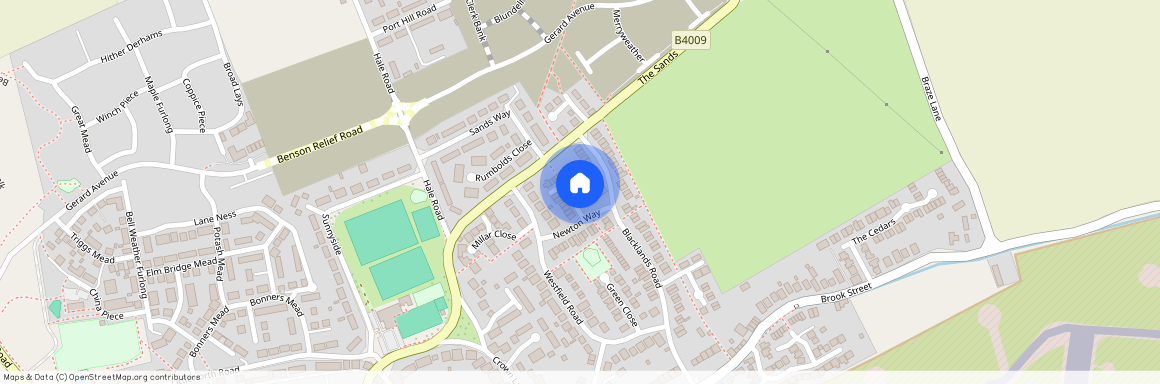 10 Offas Close, Benson, OX10