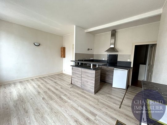 À louer : Appartement 2 pièces au coeur de Blois - Photo 1
