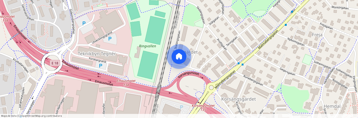 Västerås, Skälängsgatan, 11 A, 72336