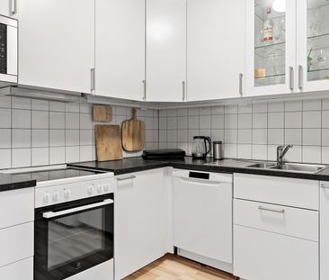 Funkisvägen 3 - Foto 1