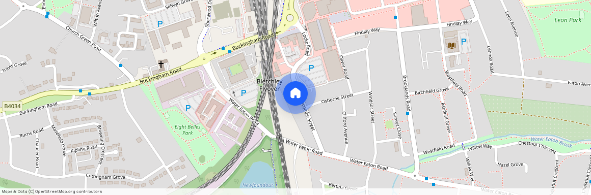 Duncombe Street, Bletchley, MK2 2LY