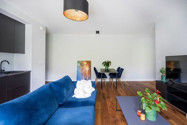 Idealne mieszkanie dla pary na Mokotowie - Photo 1