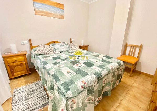 2 BEDROOM APARTMENT - SANTA POLA