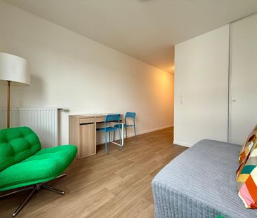 Location Appartement 1 pièce 26m² NANTES 44300 - Photo 3