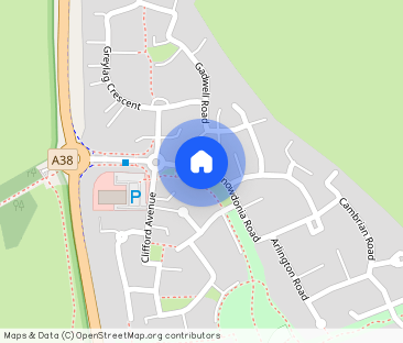 Snowdonia Road, TEWKESBURY, Gloucestershire, GL20 - Photo 1