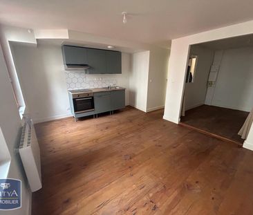 Location Appartement 1 pièce 28m² LIMOGES 87000 - Photo 2