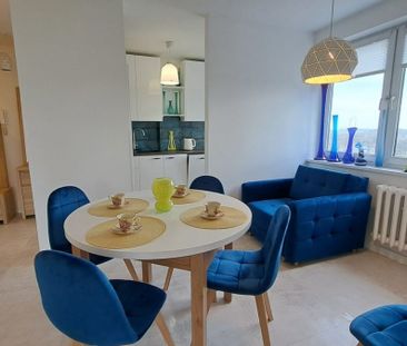 Mieszkanie do wynajęcia 3 pokoje Górnośląska, Warszawa 48.61 m² - Photo 5