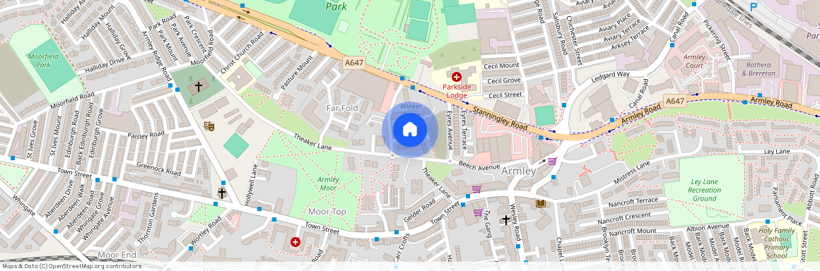 Millpond Gardens, Armley, LS12 3DE