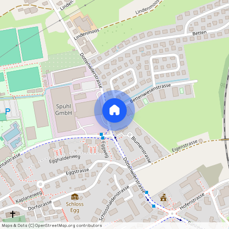 9300, Wittenbach, Bettenwiesenstrasse, 2