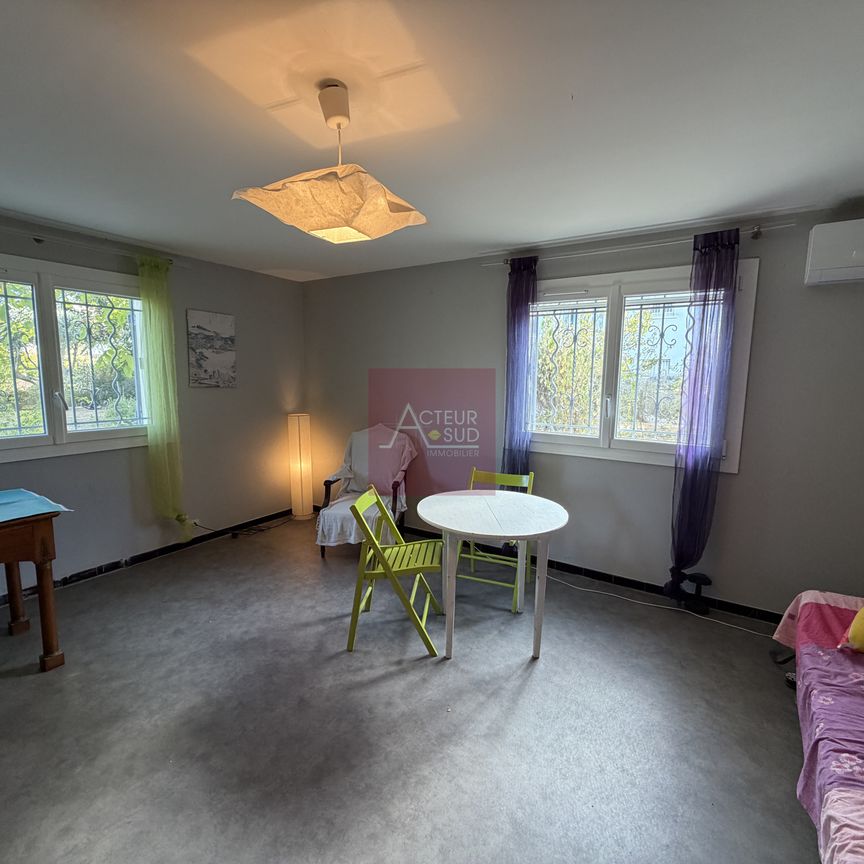 LOCATION APPARTEMENT 3 PIÈCES MEUBLÉ MONTPELLIER CENTRE FONT COUVERTE - Photo 1