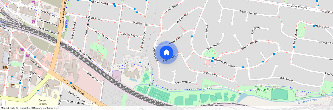 14 Faye Street, NSW 2147, Seven Hills