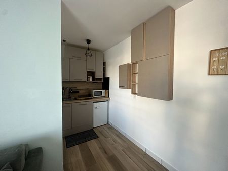 Appartement St Nazaire 1 pièce(s) 23.08 m2 - Photo 2