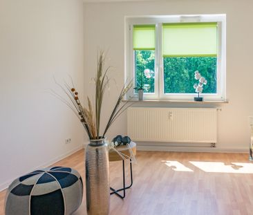 2-Raum-Wohnung mit Balkon in schöner Wohnlage - Foto 3