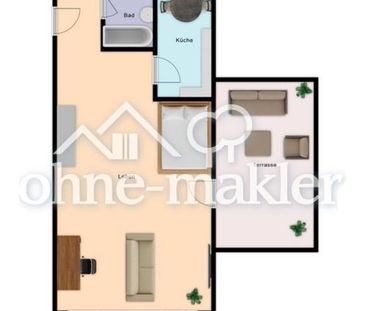 Bernardstraße 63, 63067 Offenbach am Main - Photo 1