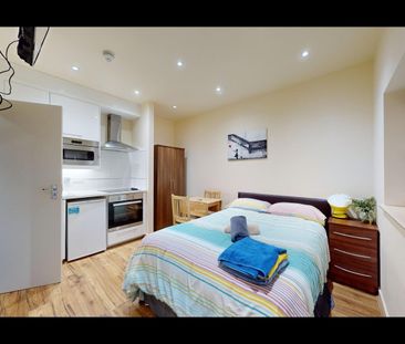 Studio Flat, Chatsworth Road, NW2 - Photo 4
