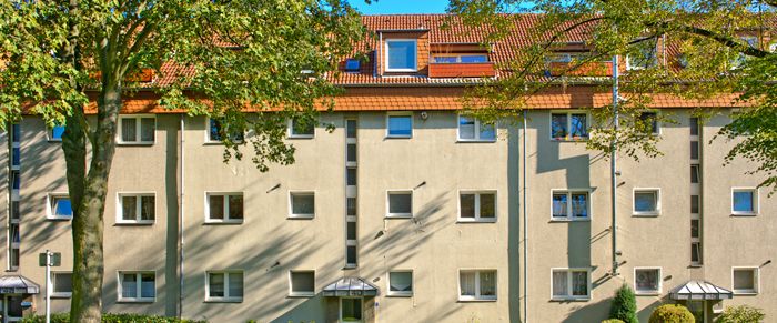 2-Zimmer-Wohnung in Dortmund Kemminghausen - Photo 1