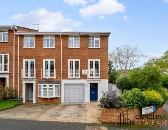 4 bedroom townhouse to rent - Photo 1