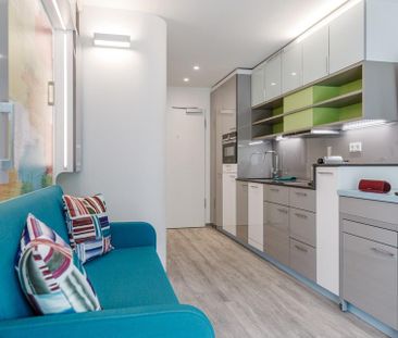 Modernes Wohnen: Voll ausgestattete Apartments mit exklusiven Gemei... - Photo 6