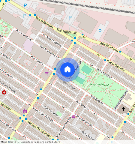 ** Terrasse Guindon, Plateau-Mont-Royal, Plateau-Mont-Royal, Ile de Montréal, H2H 1L7