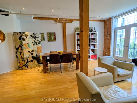 St. Lawrence Market Lofts , #314 - Photo 5